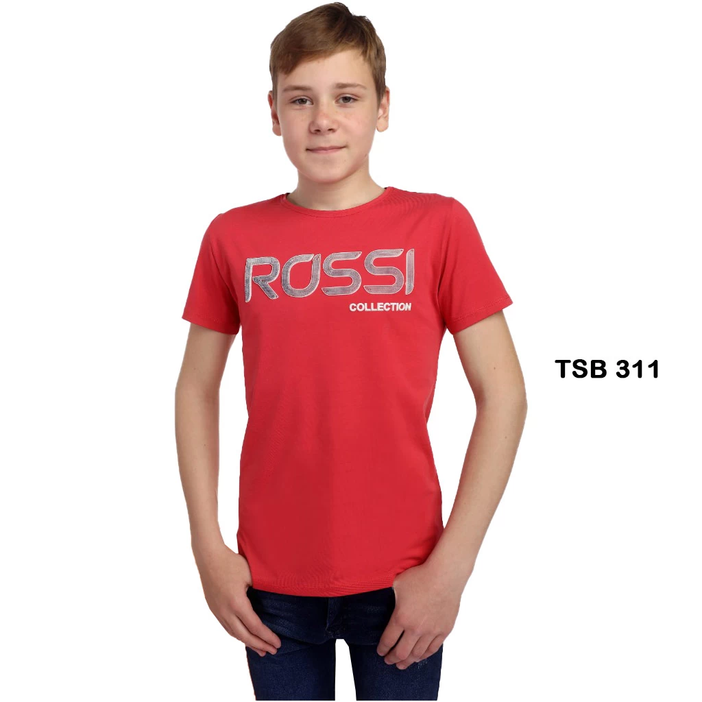 Teenagers T-Shirt with Prints Designs and Colors